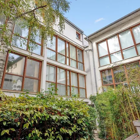 Superb Town House With Private Courtyard - Welkeys